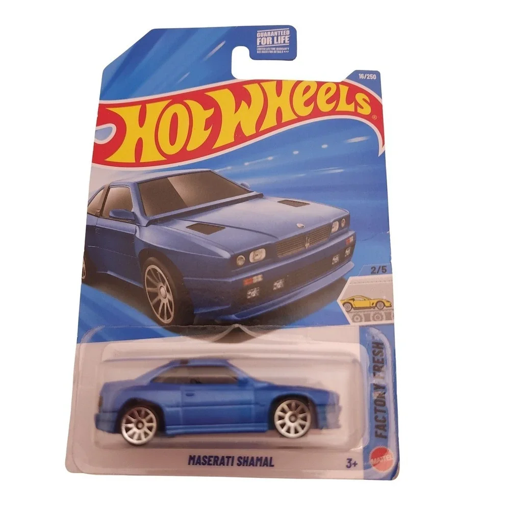 Hot Wheels 2023 Mazda Miata Gordon Murray T33 Maserati Shamal Lot of 3